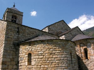 B-Kirche B Kirche 300x225 Vall de Boí Aigüestortes in den Pyrenäen