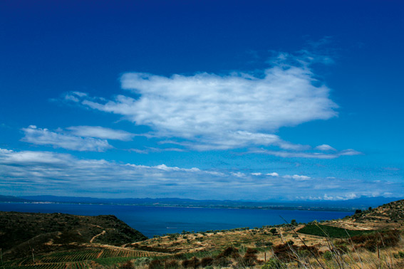 Cap Norfeu Sicht Cap Norfeu   Zwischen Roses und Cap Creus