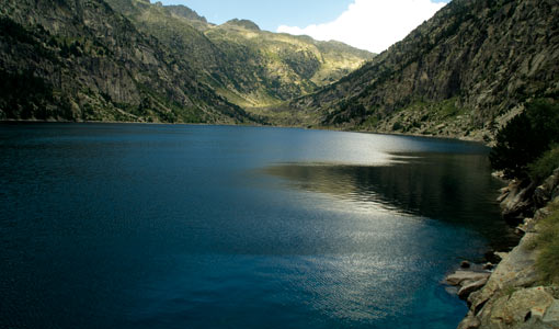 See vall de boi Vall de Boí   Aigüestortes in den Pyrenäen