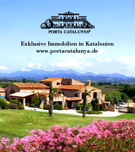 Luxury properties in Catalonia