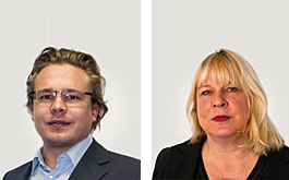 Joe und Birgit Liebscher