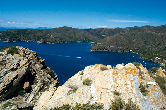 norfeu meer Cap Norfeu   Zwischen Roses und Cap Creus