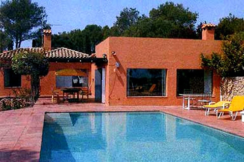 Villa in L'Escala