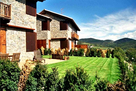 Haus in Camprodon