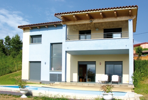Haus in Girona