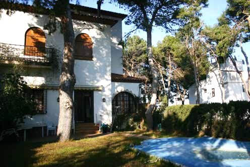 Finca in Castelldefels