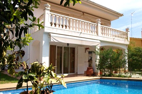 Haus in Sant Pol de Mar