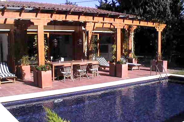 Haus in Garriguella