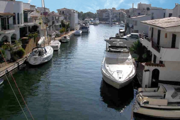 Wohnung in Empuriabrava