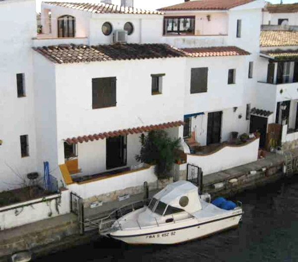 Haus in Empuriabrava