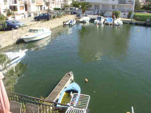 Haus in Empuriabrava