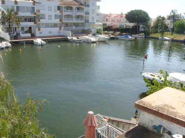 Haus in Empuriabrava