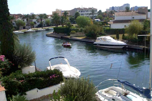 Wohnung in Empuriabrava