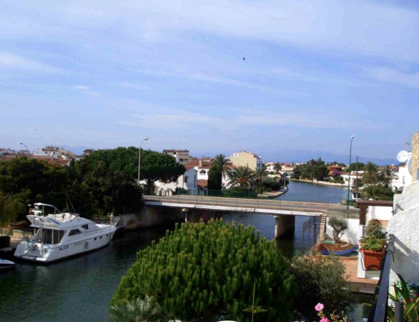Wohnung in Empuriabrava