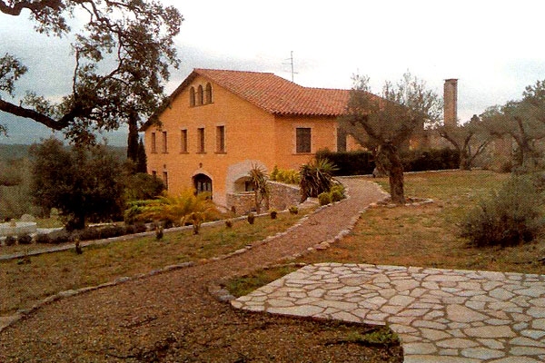 Finca in Agullana