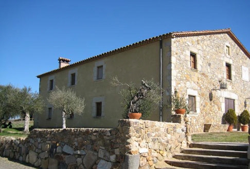 Finca in Caldes de Malavella kaufen