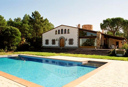 Finca in Llambilles zum Kauf