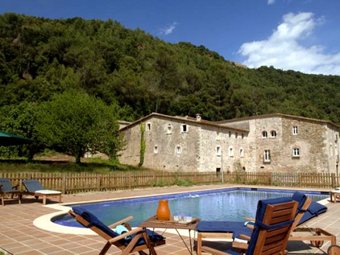 Finca in Sant Julià de Ramis