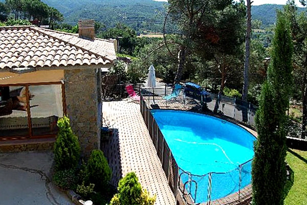 Haus in Girona