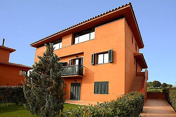 Haus in Figueres