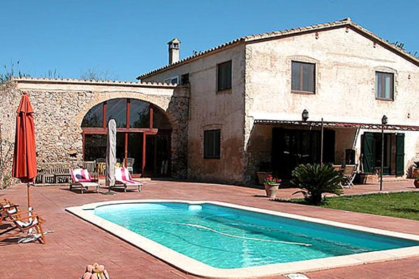 Finca in Fortià