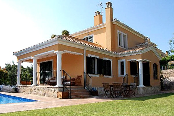 Haus in Girona