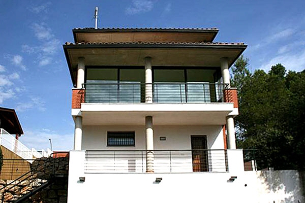 Haus in Girona