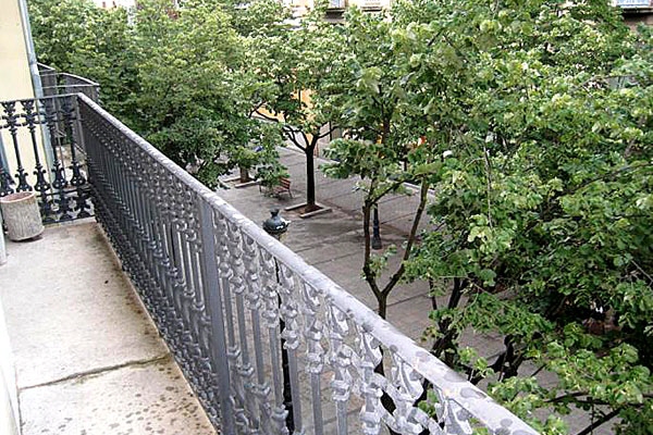 Wohnung in Girona