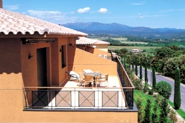 Wohnung in Figueres