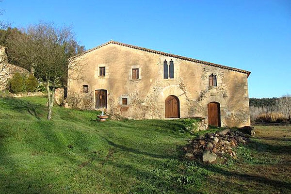 Finca in Girona