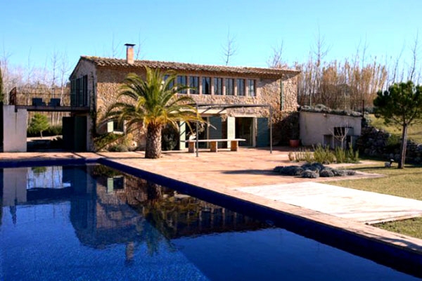 Finca in Navata