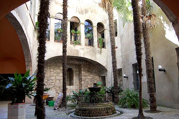 Wohnung in Girona