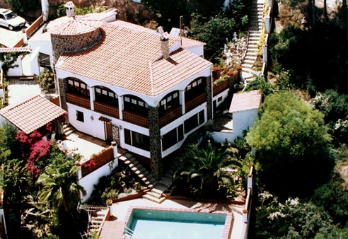 Haus in Pals