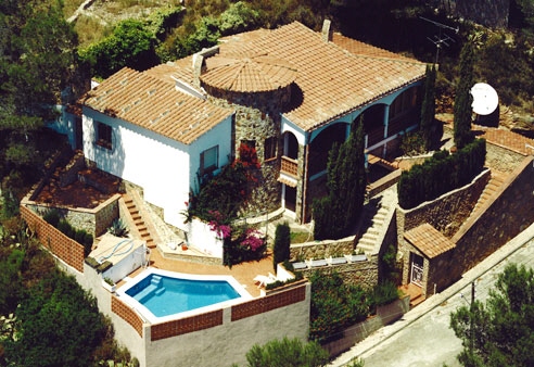 Haus in Pals