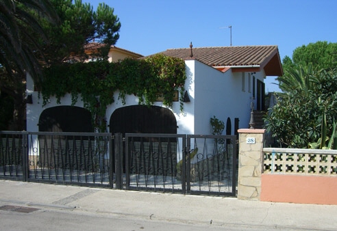 Haus in Pals