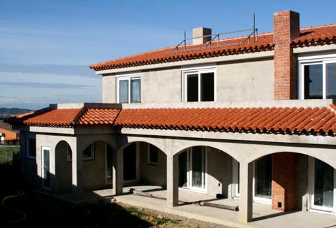 Haus in Pals