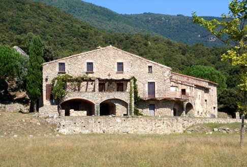 Finca in Maçanet de Cabrenys
