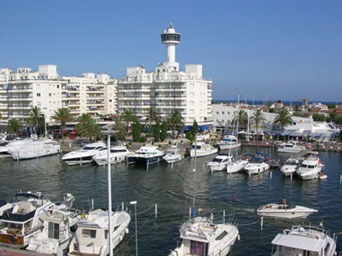 Wohnung in Empuriabrava