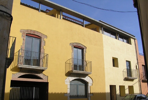 Wohnung in Garriguella