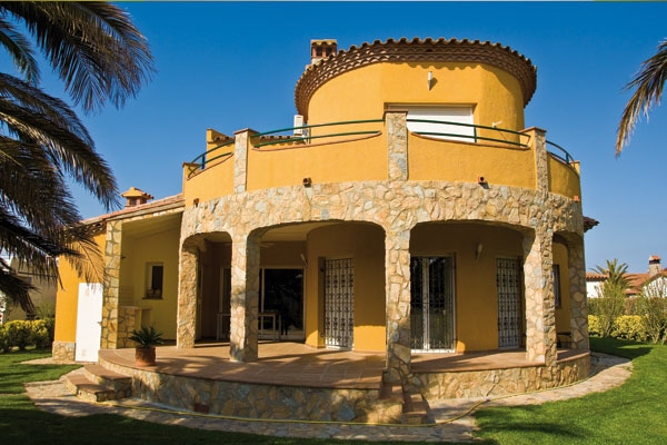Haus in Vilacolum