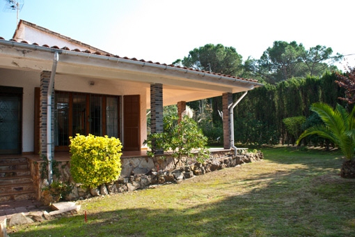 Haus in Llagostera