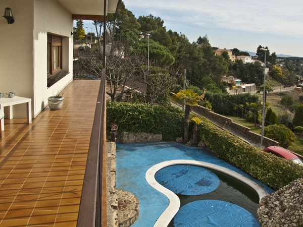 Villa in Matadepera zum Kauf