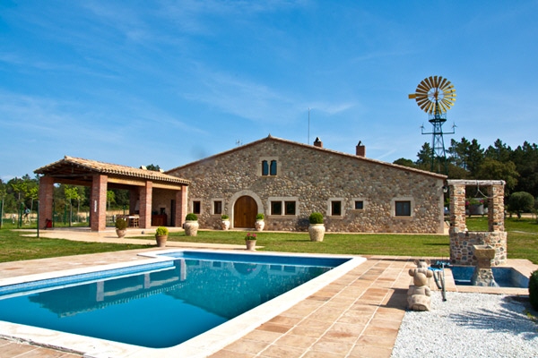 Finca in Vilobi d’Onyar zum Kauf