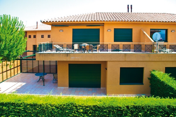 Wohnung in Navata