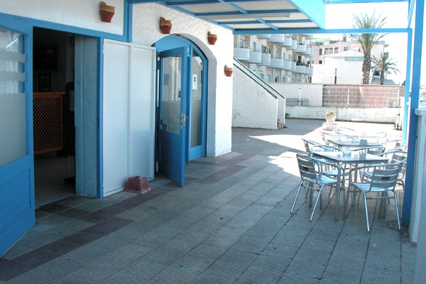 weitere Gewerbe in Empuriabrava