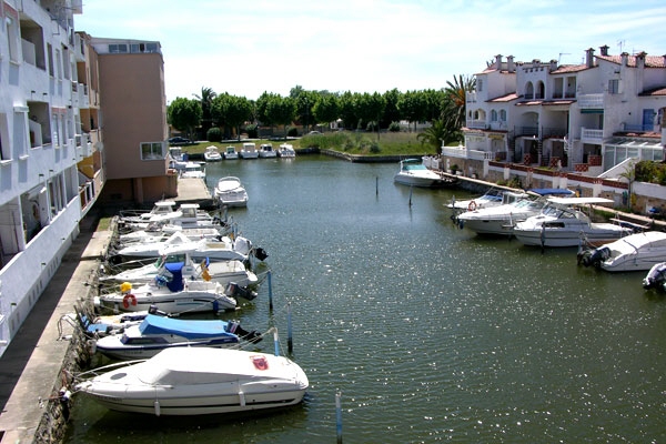 Wohnung in Empuriabrava