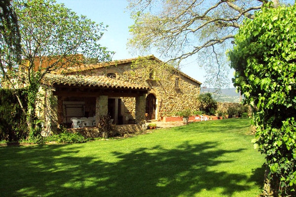 Finca in Palafolls zum Kauf