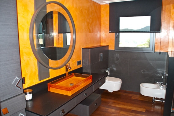 Badezimmer