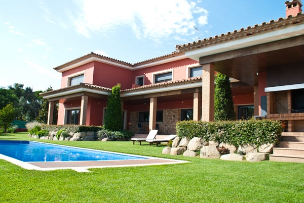 Villa in Santa Cristina d'Aro zum Kauf
