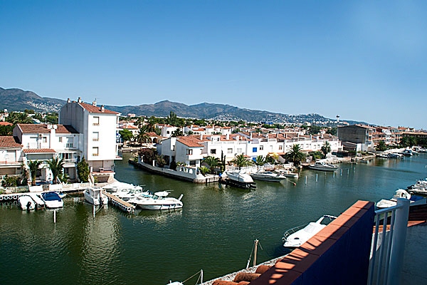 Wohnung in Empuriabrava